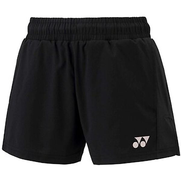 Yonex Sporthose Short Club Team mit Innenhose 2025 schwarz Damen günstig online kaufen