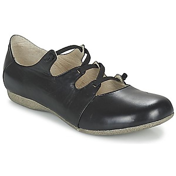 Josef Seibel Riemchenballerina "Fiona 04", Slipper, Sandale, Komfortschuh m günstig online kaufen