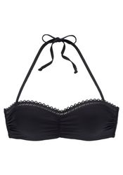s.Oliver Bügel-Bandeau-Bikini-Top "Aiko" mit Häkeloptik günstig online kaufen