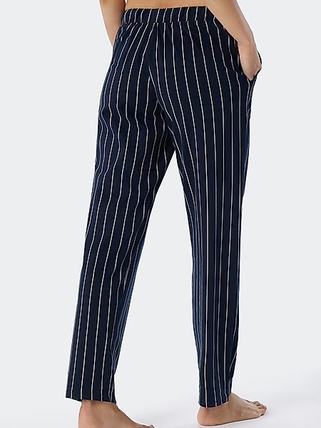 Schiesser Pyjamahose Mix & Relax lang günstig online kaufen