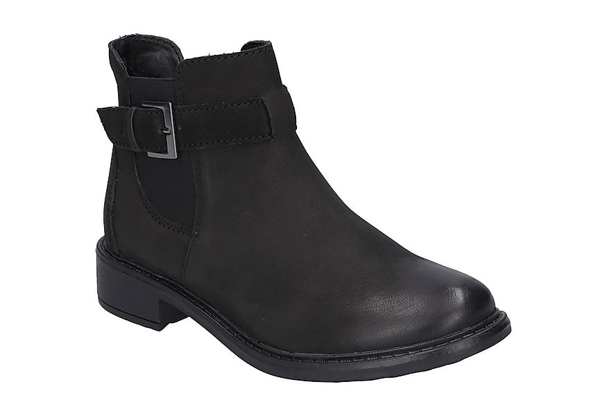 Josef Seibel Selena 17, schwarz Stiefelette günstig online kaufen