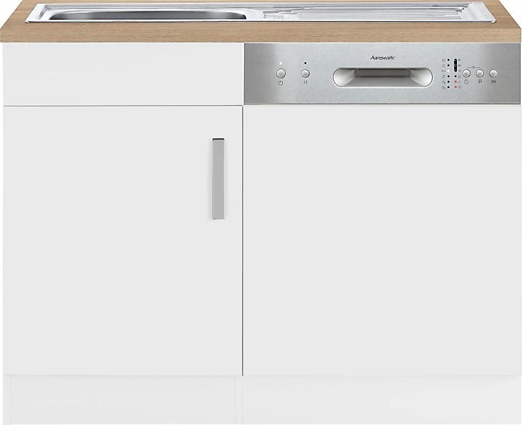 KOCHSTATION "KS-Gera" Breite 110 cm günstig online kaufen