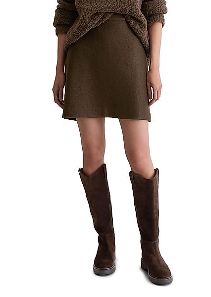 Marc O'Polo Webrock aus Boiled Wool günstig online kaufen