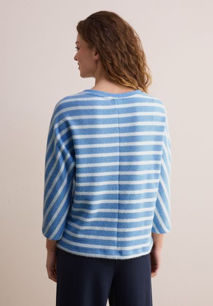 Cecil Langarmshirt mit 3/4 Ärmeln günstig online kaufen