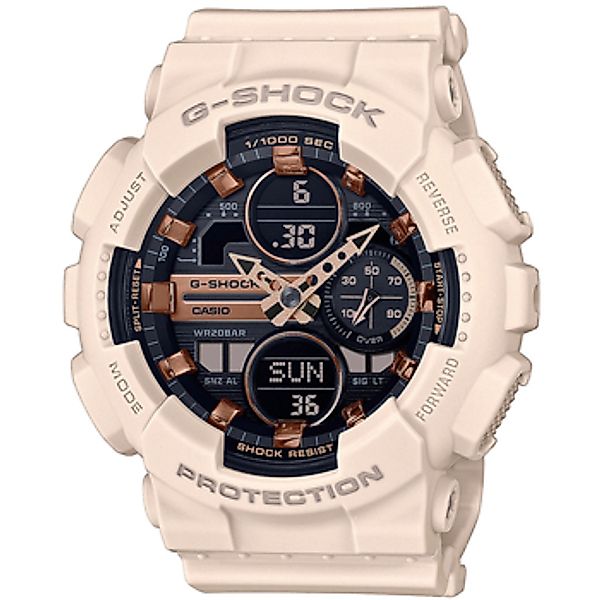 CASIO G-SHOCK Chronograph GMA-S140M-4AER, Quarzuhr, Armbanduhr, günstig online kaufen