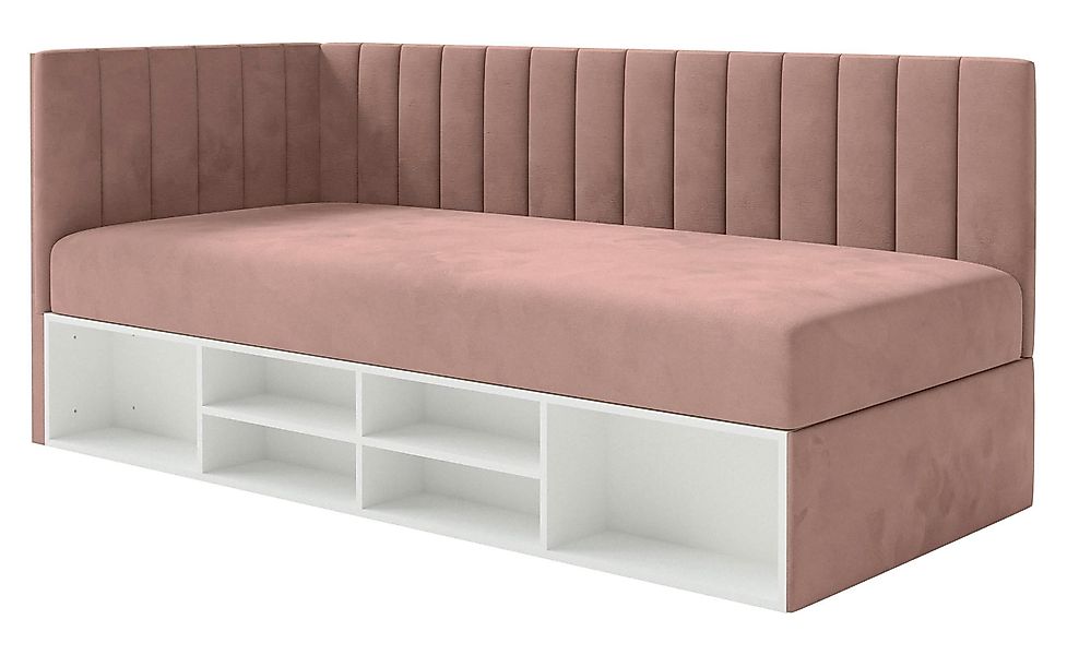 NADUVI Collection | Dickins Jugendbett, rechtes Staufach günstig online kaufen