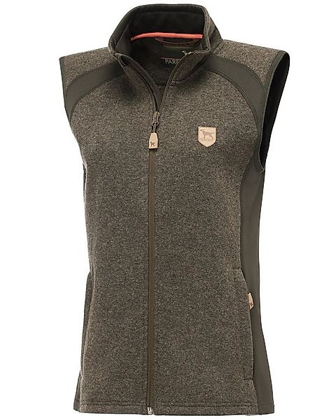 Parforce Ultimate Jagdweste Damen Wollweste Ryeland günstig online kaufen