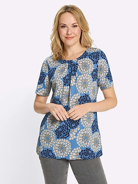 Classic Basics Longshirt "Longshirt" 1 tlg. tlg. günstig online kaufen