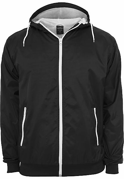 URBAN CLASSICS Windbreaker "Urban Classics Herren Contrast Windrunner" 1 St günstig online kaufen