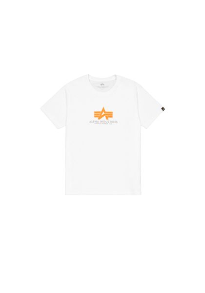 Alpha Industries T-Shirt "Basic T-Shirt BL Rubber" günstig online kaufen