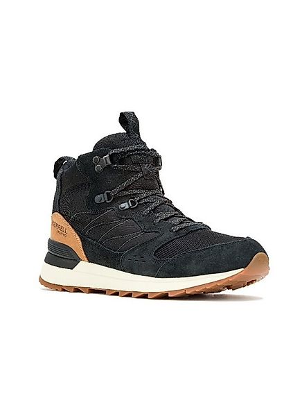 Merrell Alpine 83 SNKR Recraft Mid WP (wasserdicht, Wildleder/Mesh) schwarz günstig online kaufen