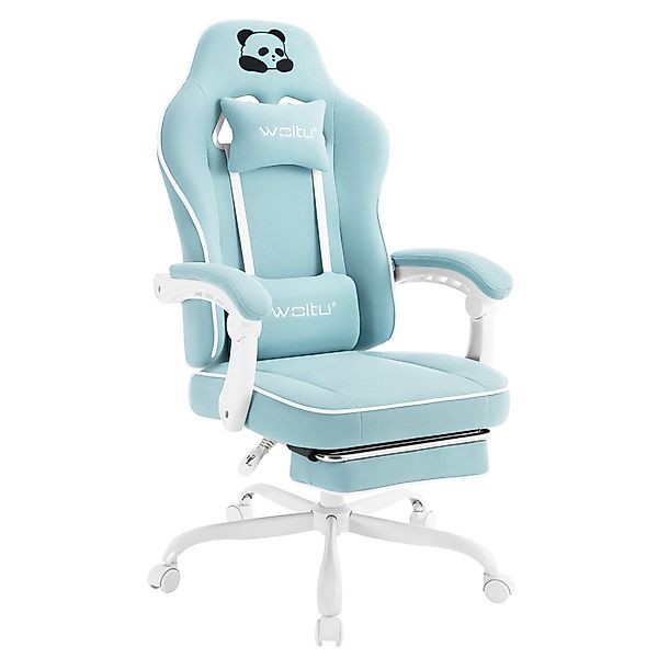 Woltu Gaming-Stuhl (1 St), mit Kopfkissen günstig online kaufen