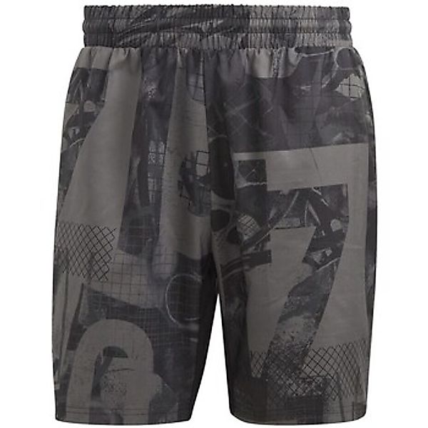 adidas  7/8 & 3/4 Hosen Short Club Graphicshort günstig online kaufen