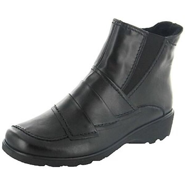 Ara  Stiefeletten Stiefeletten SneakSwLAckCupplateau 12-46707-01 günstig online kaufen
