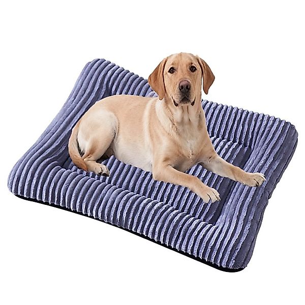 Ledander Hundematte Waschbares Hundebett mit rutschfester günstig online kaufen