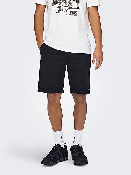 ONLY & SONS Chinoshorts Casual Summer Pants ONSPETER LIFE REGULAR 0013 SHOR günstig online kaufen