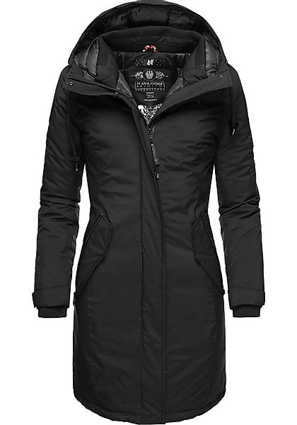 Navahoo Wintermantel Letiziaa sportlicher Winterparka mit günstig online kaufen