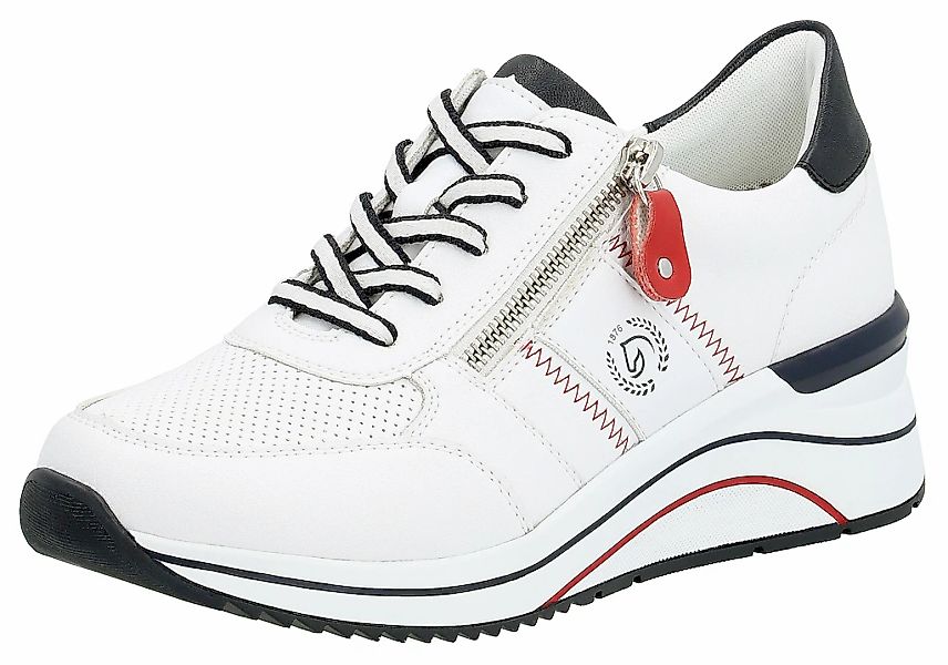 Remonte Sneaker Leder Sneaker günstig online kaufen