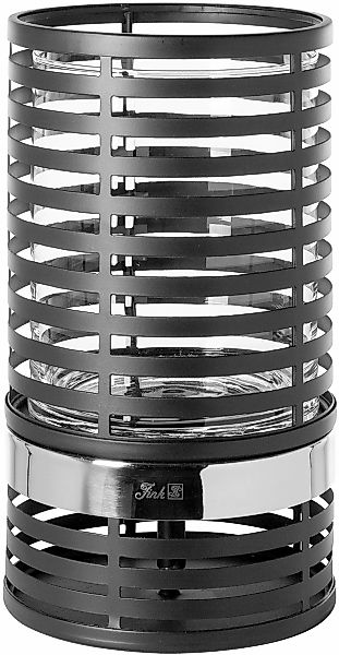 Fink Windlicht "MATERA" Windlichtsäule aus Eisen, mit Glaszylinder, Höhe ca günstig online kaufen