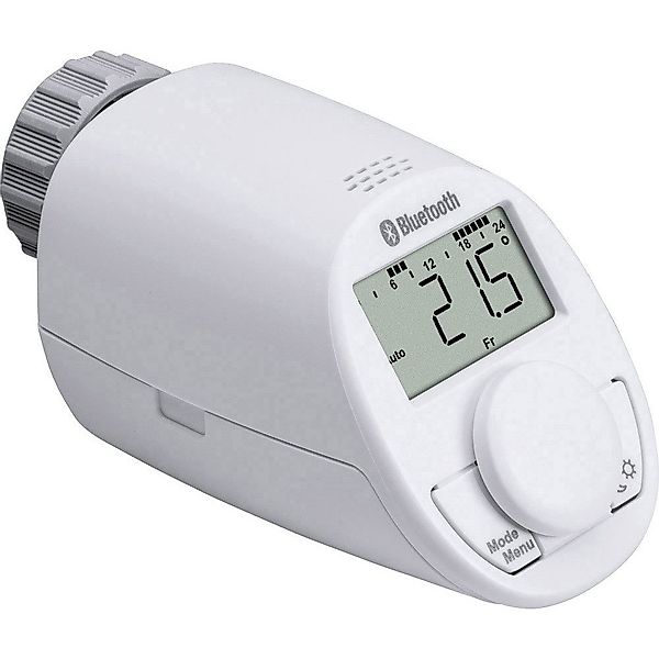 eqiva Heizkörperthermostat eqiva 141771E0 CC-RT-BLE-EQ Funk-Heizkörpertherm günstig online kaufen