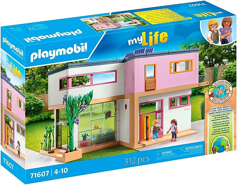 Playmobil® Wohnhaus mit Wintergarten (71607), myLife günstig online kaufen