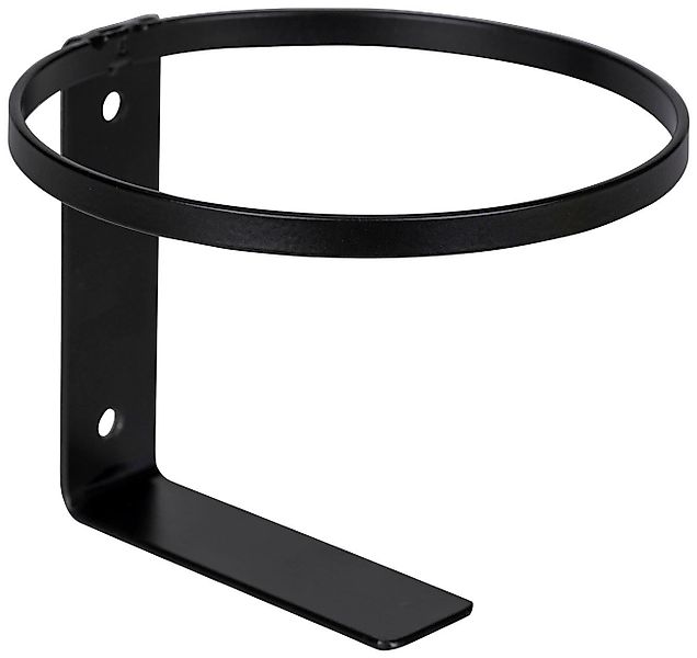 WENKO Seifenspender Carpino, (1-tlg), Schwarz, 250 günstig online kaufen