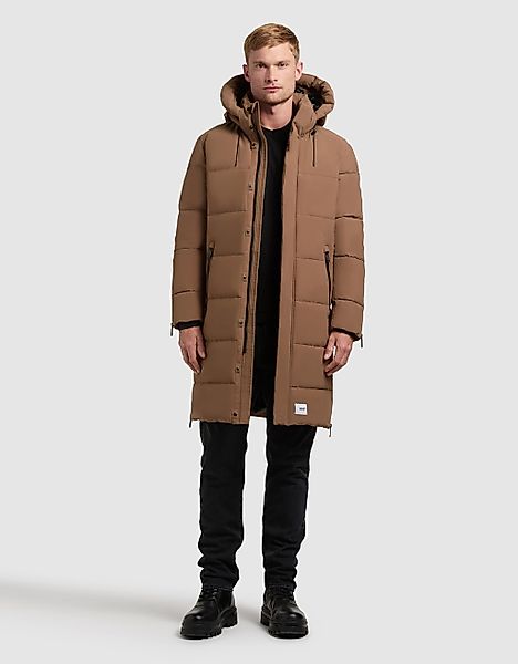 khujo Steppmantel "PIKE" günstig online kaufen