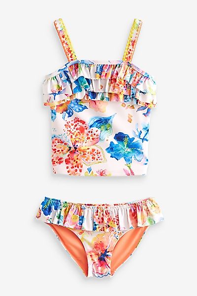 Next Tankini Tankini mit Raffung (2-St) günstig online kaufen