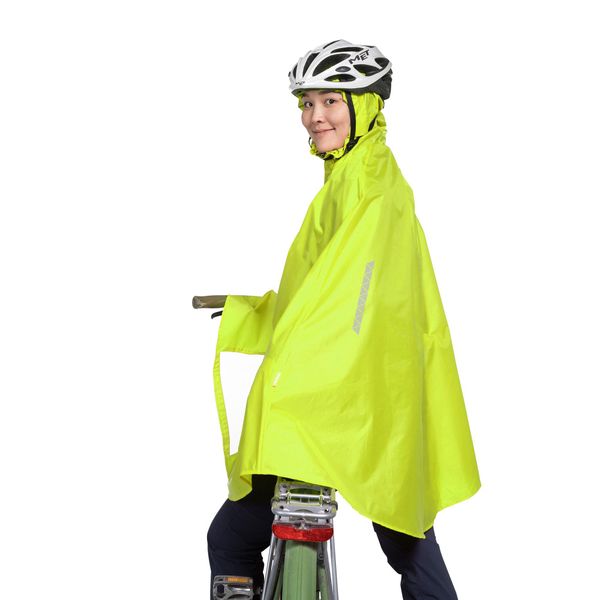 TATONKA® Regenponcho Bike Poncho - Wasserdichter günstig online kaufen