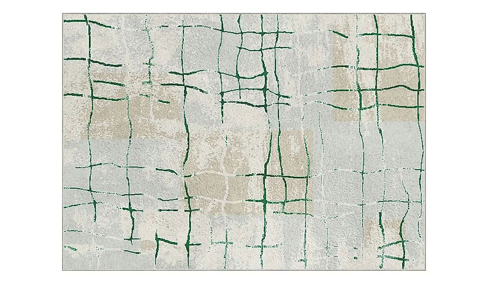 Webteppich  Christa ¦ mehrfarbig ¦ Synthetische Fasern ¦ Maße (cm): B: 160 günstig online kaufen