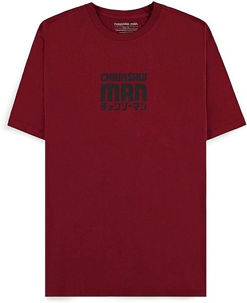 Chainsaw Man T-Shirt günstig online kaufen