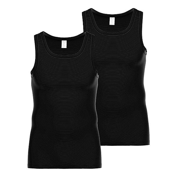 Ammann Unterhemd Jeans Unterhemd (2-St., 2 günstig online kaufen