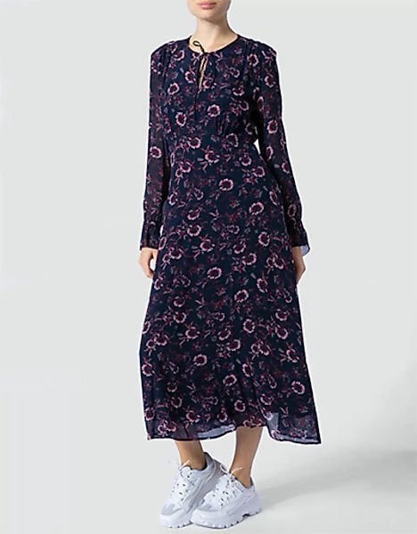 Tommy Hilfiger Damen Kleid WW0WW28705/0GZ günstig online kaufen
