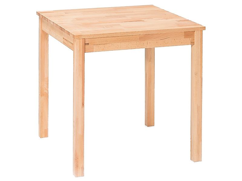 MCA living Esstisch 50 x 76 x 70 cm (B/H/T) günstig online kaufen