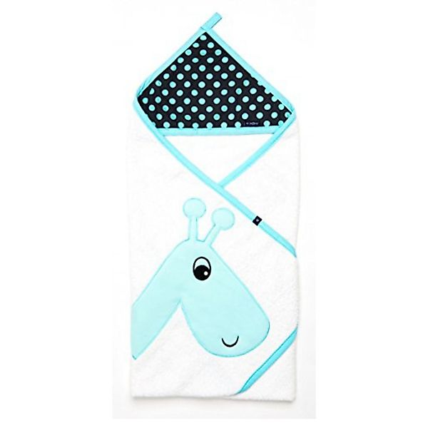 Zaffiro Kapuzenhandtuch Baby Kind Kapuzenbadetuch 100x100 günstig online kaufen