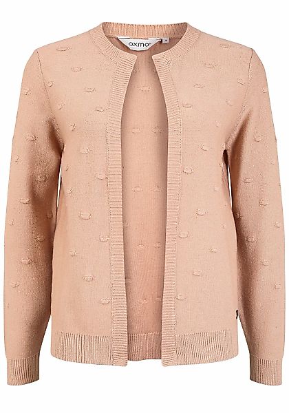 OXMO Strickjacke "Strickjacke OXKalotta" günstig online kaufen