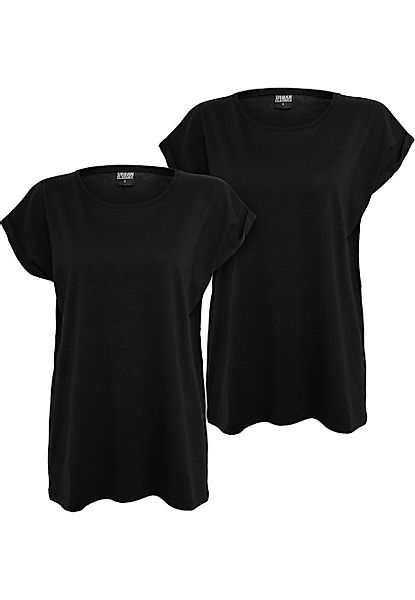 URBAN CLASSICS T-Shirt Urban Classics Damen günstig online kaufen