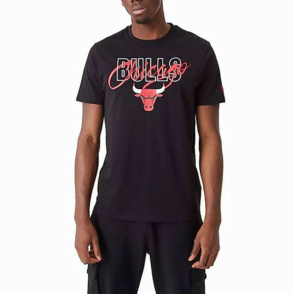 New Era T-Shirt T-Shirt New Era Script Chibul, G XL günstig online kaufen