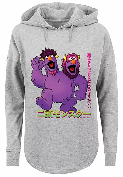 F4NT4STIC Kapuzenpullover "Sesamstraße Monsters", Premium Qualität, Weihnac günstig online kaufen