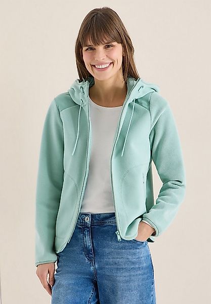 CECIL Kurzjacke mit Kapuze mit Tunnelzugband günstig online kaufen