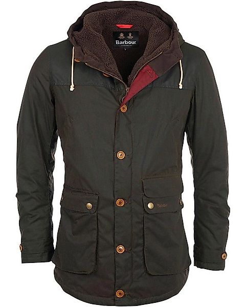 Barbour Parka Wachsparka Game Parka Wax günstig online kaufen