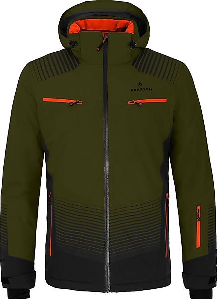 Bergson Skijacke TAAVI Herren Skijacke, wattiert, günstig online kaufen