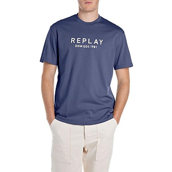 Replay  T-Shirts & Poloshirts - günstig online kaufen