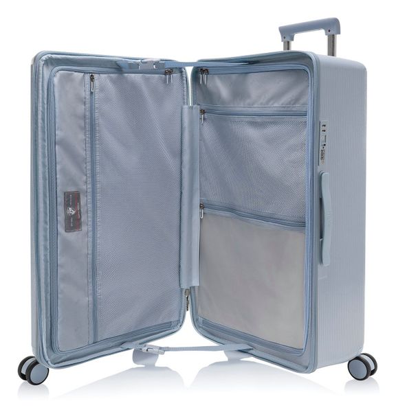 Heys Hartschalen-Trolley Earth Tone Trunk L, günstig online kaufen