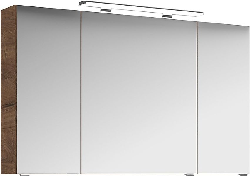 Saphir Badezimmerspiegelschrank "Serie 4010 Badezimmer-Spiegelschrank inkl. günstig online kaufen