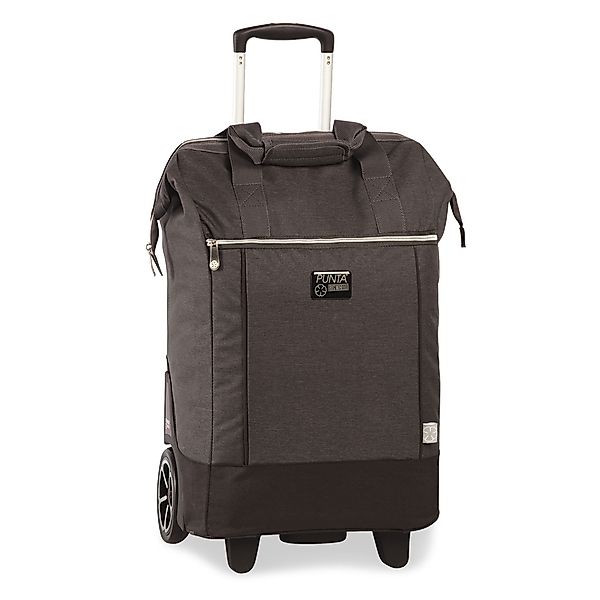 PUNTA Einkaufstrolley Big Wheel, 40 l, günstig online kaufen