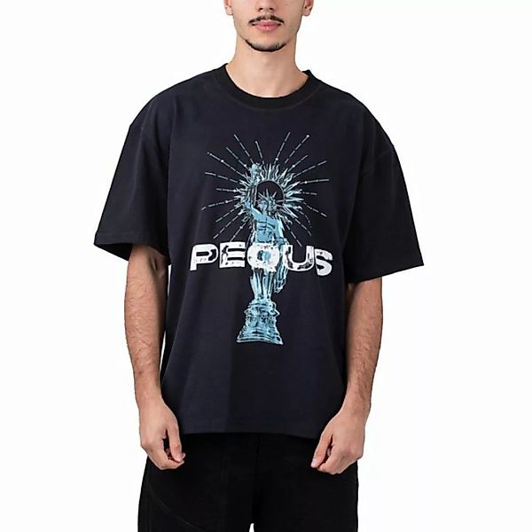PEQUS T-Shirt Pequs Helios Tee günstig online kaufen