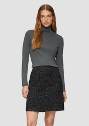 s.Oliver Langarmshirt T-Shirt Elastisches Langarmshirt mit günstig online kaufen