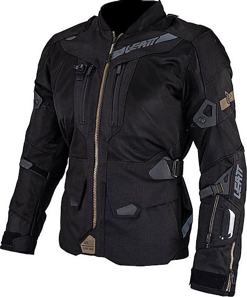 Leatt Motorradjacke ADV FlowTour 7.5 wasserdichte Motorrad Textiljacke günstig online kaufen