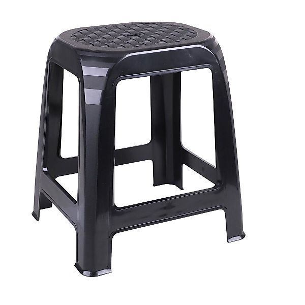 Urban Living Sitzhocker Kunststoff-Hocker Sitzhocker Küchenhocker günstig online kaufen